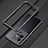 Coque Bumper Luxe Aluminum Metal Etui pour Vivo iQOO 11 5G Petit