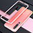 Coque Bumper Luxe Aluminum Metal Etui pour Xiaomi Mi 10 Or Rose