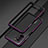 Coque Bumper Luxe Aluminum Metal Etui pour Xiaomi Mi 11X Pro 5G Violet