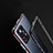 Coque Bumper Luxe Aluminum Metal Etui pour Xiaomi Mi 12X 5G Petit