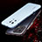 Coque Bumper Luxe Aluminum Metal Etui pour Xiaomi Mi 13 Pro 5G Petit