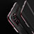 Coque Bumper Luxe Aluminum Metal Etui pour Xiaomi Poco F3 5G Petit