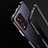 Coque Bumper Luxe Aluminum Metal Etui pour Xiaomi Poco X4 NFC Petit