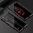 Coque Bumper Luxe Aluminum Metal Etui pour Xiaomi Redmi K40 Gaming 5G Petit