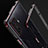 Coque Bumper Luxe Aluminum Metal Etui pour Xiaomi Redmi K50 Gaming 5G Petit