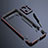 Coque Bumper Luxe Aluminum Metal Etui S01 pour Xiaomi Mi Mix 4 5G Petit