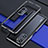 Coque Bumper Luxe Aluminum Metal Etui S01 pour Xiaomi Poco F3 5G Noir