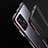 Coque Bumper Luxe Aluminum Metal Etui S01 pour Xiaomi Redmi Note 11 5G Petit