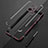 Coque Bumper Luxe Aluminum Metal Etui S01 pour Xiaomi Redmi Note 12 5G Petit