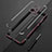 Coque Bumper Luxe Aluminum Metal Etui S01 pour Xiaomi Redmi Note 12 Explorer Petit