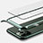 Coque Bumper Luxe Aluminum Metal Etui T01 pour Apple iPhone 11 Pro Petit