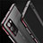 Coque Bumper Luxe Aluminum Metal Etui T01 pour Samsung Galaxy Note 20 5G Petit