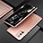 Coque Bumper Luxe Aluminum Metal Etui T01 pour Samsung Galaxy Note 20 5G Petit