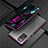 Coque Bumper Luxe Aluminum Metal Etui T01 pour Samsung Galaxy Note 20 5G Petit