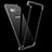 Coque Bumper Luxe Aluminum Metal Etui T01 pour Samsung Galaxy S10 Plus Petit