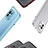 Coque Bumper Luxe Aluminum Metal Etui T01 pour Xiaomi Mi 11 Lite 4G Petit