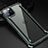 Coque Bumper Luxe Aluminum Metal Etui T02 pour Apple iPhone 11 Pro Petit