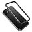 Coque Bumper Luxe Aluminum Metal Etui T02 pour Apple iPhone 12 Petit