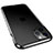 Coque Bumper Luxe Aluminum Metal Etui T02 pour Apple iPhone 12 Pro Petit