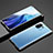 Coque Bumper Luxe Aluminum Metal Etui T03 pour Xiaomi Mi 11 Lite 5G NE Noir