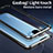 Coque Bumper Luxe Aluminum Metal Etui T03 pour Xiaomi Mi 11 Lite 5G Petit