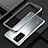 Coque Bumper Luxe Aluminum Metal Etui T04 pour Huawei P40 Petit