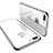 Coque Bumper Luxe Aluminum Metal Miroir Housse Etui pour Apple iPhone 7 Plus Petit