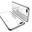 Coque Bumper Luxe Aluminum Metal Miroir Housse Etui pour Apple iPhone 8 Plus Petit