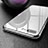 Coque Bumper Luxe Aluminum Metal Miroir Housse Etui pour Apple iPhone 8 Plus Petit