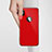 Coque Bumper Luxe Aluminum Metal Miroir Housse Etui pour Apple iPhone X Petit