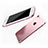 Coque Bumper Luxe Aluminum Metal pour Apple iPhone SE (2020) Or Rose Petit