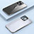 Coque Bumper Luxe Metal et Plastique Etui Housse avec Mag-Safe Magnetic Magnetique JB1 pour Apple iPhone 14 Pro Petit