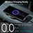 Coque Bumper Luxe Metal et Plastique Etui Housse avec Mag-Safe Magnetic Magnetique LK1 pour Samsung Galaxy S22 5G Petit