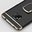 Coque Bumper Luxe Metal et Plastique Etui Housse avec Support Bague Anneau A01 pour Huawei Mate 20 Pro Petit