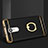 Coque Bumper Luxe Metal et Plastique Etui Housse avec Support Bague Anneau A01 pour Xiaomi Redmi Note 3 MediaTek Petit