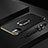 Coque Bumper Luxe Metal et Plastique Etui Housse avec Support Bague Anneau pour Xiaomi POCO M3 Pro 5G Petit