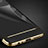 Coque Bumper Luxe Metal et Plastique Etui Housse avec Support Bague Anneau T01 pour Oppo K1 Petit