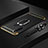 Coque Bumper Luxe Metal et Plastique Etui Housse avec Support Bague Anneau T01 pour Xiaomi Redmi Note 8 Petit