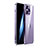 Coque Bumper Luxe Metal et Plastique Etui Housse JB2 pour Apple iPhone 13 Pro Violet