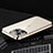 Coque Bumper Luxe Metal et Plastique Etui Housse LF5 pour Apple iPhone 13 Pro Max Petit