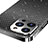 Coque Bumper Luxe Metal et Plastique Etui Housse LF6 pour Apple iPhone 13 Pro Max Petit