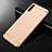 Coque Bumper Luxe Metal et Plastique Etui Housse M01 pour Huawei Enjoy 10e Petit