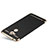 Coque Bumper Luxe Metal et Plastique Etui Housse M01 pour Huawei Enjoy 6S Petit