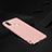 Coque Bumper Luxe Metal et Plastique Etui Housse M01 pour Huawei Enjoy 9 Plus Petit