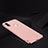 Coque Bumper Luxe Metal et Plastique Etui Housse M01 pour Huawei Honor 10 Lite Petit