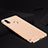 Coque Bumper Luxe Metal et Plastique Etui Housse M01 pour Huawei Honor 10 Lite Petit