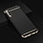 Coque Bumper Luxe Metal et Plastique Etui Housse M01 pour Huawei Honor 9X Petit