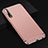 Coque Bumper Luxe Metal et Plastique Etui Housse M01 pour Huawei Honor 9X Pro Petit