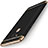 Coque Bumper Luxe Metal et Plastique Etui Housse M01 pour Huawei Honor Play 5X Noir