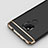 Coque Bumper Luxe Metal et Plastique Etui Housse M01 pour Huawei Mate 20 X 5G Petit